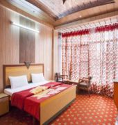 Hotel President Далхаузи Экстерьер фото